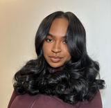 Raw Indian Natural Wavy: Single Bundle