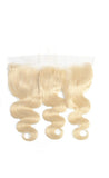 613 Blonde Body Wave Frontal