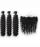 Deep Wave Bundle Deal + HD Frontal