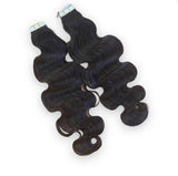 Body Wave Tape Ins